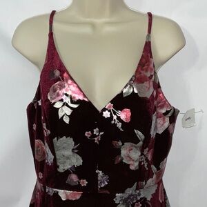 ☀️NWT, Social Couture, Dress, Size L